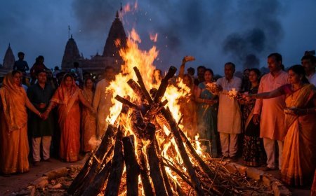 Holika Dahan 2026 Puja Guide: नारियल से लेकर गुलाल तक, यहां देखें पूजन सामग्री की A to Z लिस्ट