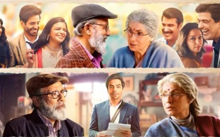 Jab Khuli Kitaab Release Date | Pankaj Kapoor-Dimple Kapadia की अनोखी प्रेम कहानी 6 मार्च को ZEE5 पर