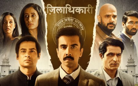 Aspirants Season 3 | संदीप भैया बनाम अभिलाष! 13 मार्च को प्राइम वीडियो पर मचेगा घमासान, जारी हुआ नया पोस्टर