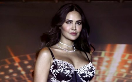 Middle East Conflict | Abu Dhabi में फंसीं Esha Gupta, एक्ट्रेस ने बताया कैसे जंग के बीच 'मददगार' बनी UAE सरकार, सुरक्षा व्यवस्था को सराहा