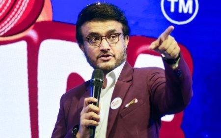 T20 World Cup में Sanju Samson का धमाल, Sourav Ganguly बोले- 'उसे White Ball टीम में रखो'