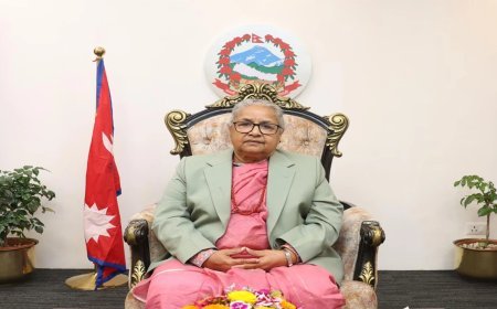 Nepal Election से पहले PM सुशीला कार्की की बड़ी अपील, 'आपका वोट देश का भविष्य तय करेगा'