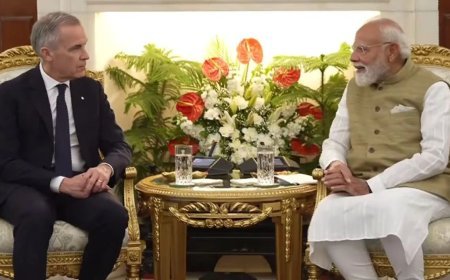 PM Modi का नया Target: भारत-कनाडा 2030 तक हासिल करेंगे 50 अरब डॉलर का द्विपक्षीय व्यापार