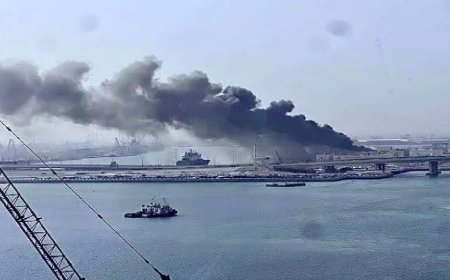 फ्रांस के नेवी बेस पर हमला, यूरोप को नहीं छोड़ेगा ईरान!