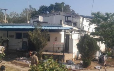 महाराष्ट्र के नागपुर में बारूद कंपनी में ब्लास्ट,17 की मौत:18 लोगों की हालत गंभीर, मटेरियल बनाते वक्त धमाका हुआ