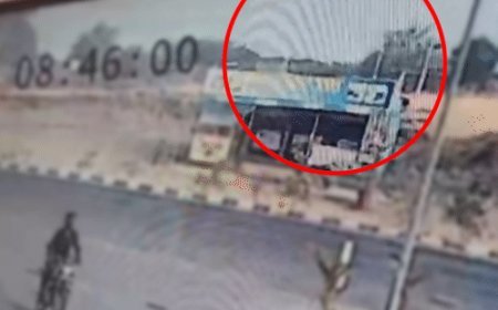 दावा-अजित का प्लेन क्रैश लैंडिंग से पहले पेड़ों से टकराया:AAIB की रिपोर्ट- विजिबिलिटी कम थी, फिर भी विमान रनवे पर उतरा