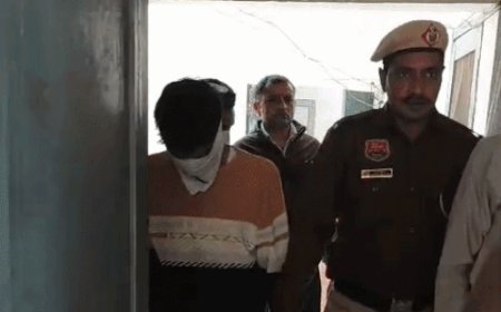 सोनीपत में अंतरराज्यीय ठग गिरोह का पर्दाफाश:ऑनलाइन ट्रेडिंग का झांसा देकर 56 लाख हड़पे; बैंकों में साढ़े 4 लाख रुपए फ्रिज कराए