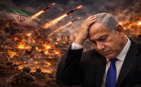 कामयाबी की जानकारी बहुत जल्द देंगे...ईरानी सेना ने नेतन्याहू को मारने का किया दावा, मचा हड़कंप!