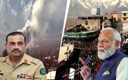 PoK में मचा जबरदस्त बवाल, UN दफ्तर को किया आग के हवाले