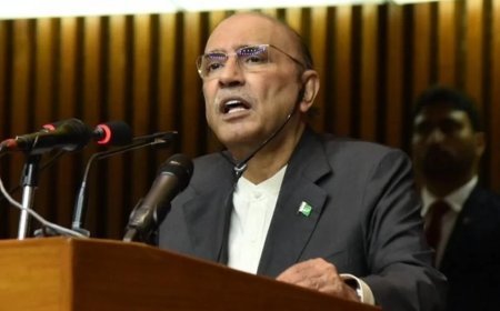 जंग की तैयारी में हिन्दुस्तान, ईरान पर हमले के बाद घबराया पाकिस्तान, क्या बोले राष्ट्रपति जरदारी