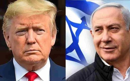 Benjamin Netanyahu बोले- Donald Trump के साथ मिलकर दुनिया को 'तेहरान के तानाशाह' से बचा रहा है Israele