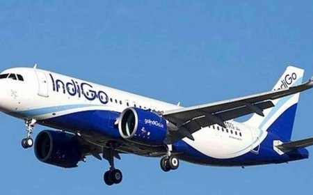 Middle East Crisis : IndiGo चलाएगा 10 स्पेशल फ्लाइट्स, एयर इंडिया एक्सप्रेस की मस्कट सेवा बहाल,  357 उड़ानें रद्द