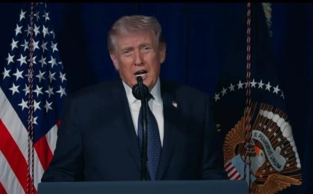 LIVE: अब जरूरत पड़ी तो सेना भी उतारूंगा, डोनाल्ड ट्रंप की ईरान को चेतावनी