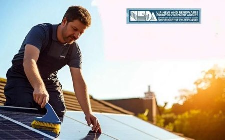 प्रधानमंत्री सूर्य घर मुफ्त बिजली योजना के तहत यूपी में रिकॉर्ड इंस्टॉलेशन