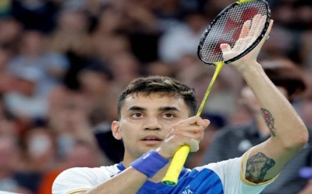 ऑल इंग्लैंड ओपन के पहले दिन लक्ष्य सेन का बड़ा उलटफेर, डिफेंडिंग चैंपियन को दी मात