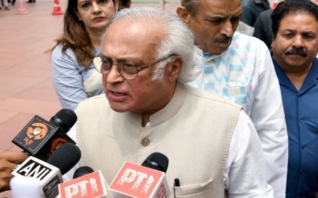 Bihar में 'Leadership Coup', Nitish Kumar के Rajya Sabha जाने पर Jairam Ramesh बोले- यह जनादेश से धोखा