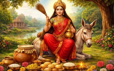 Sheetala Ashtami 2026 Date पर कन्फ्यूजन? जानें 11 या 12 मार्च, क्या है पूजा का शुभ मुहूर्त