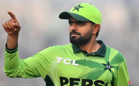 Babar Azam हुए टीम से बाहर, खराब प्रदर्शन के कारण बांग्लादेश के खिलाफ सीरीज में नहीं मिला मौका