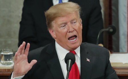 Donald Trump Tariffs | ट्रंप युग के 'अवैध' टैरिफ पर बड़ा फैसला! अमेरिकी अदालत ने सीमा शुल्क विभाग को $130 बिलियन रिफंड करने का दिया आदेश