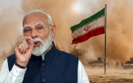 जंग में ईरान की मदद कर रहा है भारत? अमेरिका के दावों में कितनी सच्चाई है