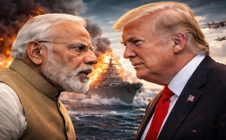 भारत से लौट रहे जहाज पर US का हमला, 87 की मौत, अब होगा बड़ा एक्शन