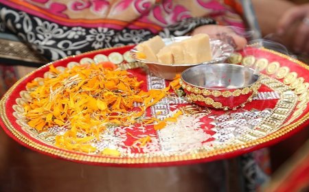 Holi Bhai Dooj 2026: Holi Bhai Dooj का Divine Ritual, तिलक से टलता है अकाल मृत्यु का संकट, जानें सही Puja Vidhi