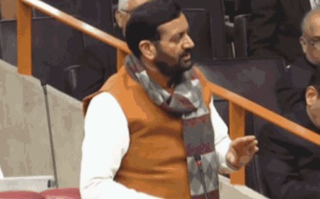 हरियाणा विधानसभा बजट सत्र का आज 7वां दिन:प्रश्नकाल के साथ शुरू होगी कार्यवाही; बजट पर चर्चा होगी, हंगामे के आसार