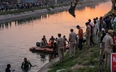 बहादुरगढ़ में नशे में नहर में बहा युवक:होली खेलने के बाद नहाने गया था; डुबकी लगाने के बाद नहीं आया उपर