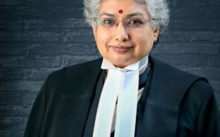 जस्टिस नागरत्ना बोलीं-जज फैसला देते वक्त करियर की न सोचें:अलोकप्रिय फैसलों से न डरें, पद की शपथ-न्यायिक धर्म का पालन करें