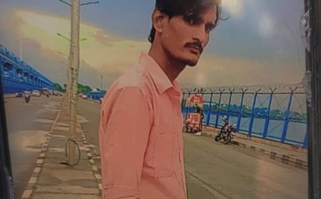 शादी के 5 महीने बाद युवक ने की आत्महत्या:काफी देर तक दरवाजा न खुलने पर घर वालों को पता चला