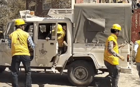 जोधपुर ग्रामीण कोर्ट को बम से उड़ाने की धमकी:कोर्ट रूम की तलाशी ली गई, धमकी वाले ई-मेल की जांच कर रही पुलिस