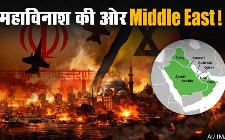 ईरान की धमकी, इजराइल के परमाणु सेंटर पर करेंगे हमला, पछताएगा अमेरिका