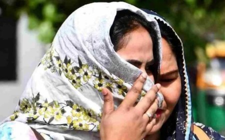 Weather Update : कहीं छाए बादल तो कहीं बढ़ रहा तापमान, जानिए देशभर में मौसम का हाल