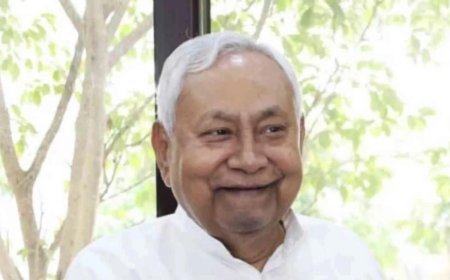 राज्यसभा जाएंगे नीतीश कुमार, एक्स पर लिखा— नई सरकार को रहेगा मेरा पूरा सहयोग और मार्गदर्शन