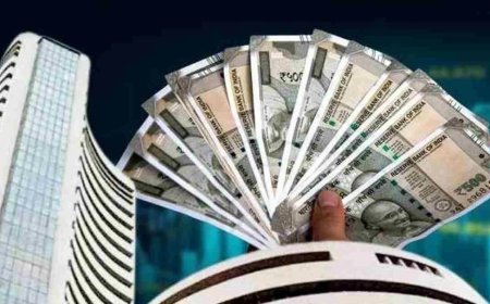 अमेरिका ईरान युद्ध के बीच पहली बार हरे निशान में भारतीय शेयर बाजार, क्या है सेंसेक्स का हाल?