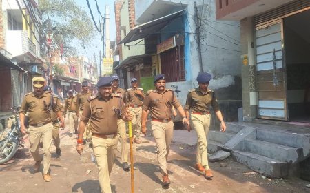 होली के उल्लास में न पड़े खलल: एसएसपी ऊधमसिंहनगर अजय गणपति स्वयं रहे मौजूद, संभाली कमान, सुरक्षा व्यवस्था पर रखी सीधी नजर*