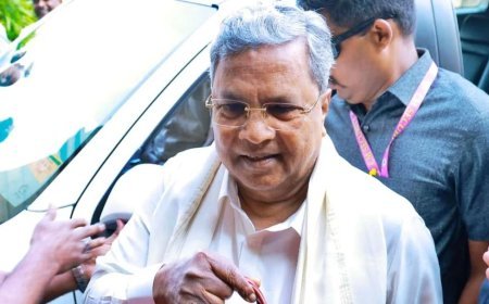 कर्नाटक में 'डिजिटल स्ट्राइक', 16 साल से कम उम्र के बच्चों के लिए सोशल मीडिया बैन, CM सिद्धारमैया का बड़ा फैसला