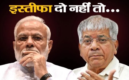 इस्‍तीफा दो नहीं तो... प्रकाश आंबेडकर की PM Modi को सीधी धमकी, क्‍या Epstein Files से है कोई कनेक्‍शन?