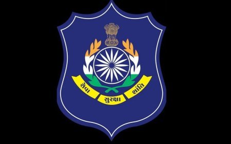 गुजरात पुलिस में बड़ा फेरबदल, 37 IPS अधिकारियों का तबादला, निर्लिप्त राय और शमशेर सिंह को मिली नई जिम्मेदारी