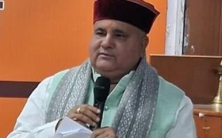 *सत्र पर बहानेबाजी के बजाय, विपक्ष करे जनमुद्दों पर चर्चा की तैयारी: भट्ट*