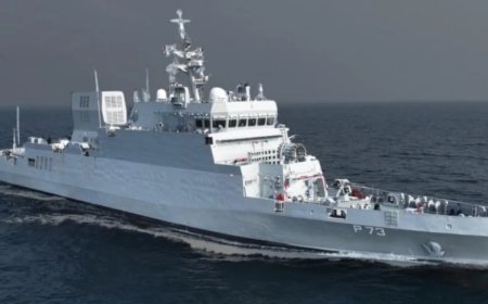 भारत ने बचाया ईरान का दूसरा युद्धपोत, तकनीकी खराबी के बाद 183 नौसैनिकों समेत मांगी मदद