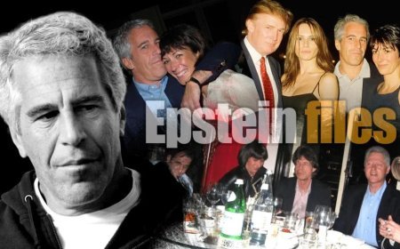 Epstein Files का नया बम, ईरान से युद्ध के बीच डोनाल्ड ट्रंप पर यौन उत्पीड़न के आरोप