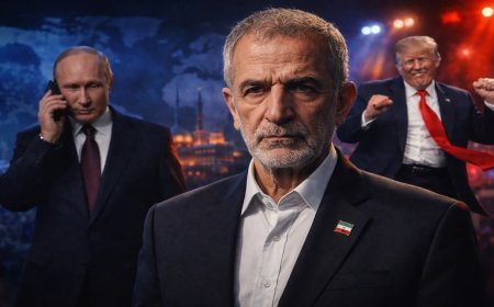 Trump की सबसे बड़ा हमला करने की धमकी, पुतिन ने अचानक ईरान को मिलाया फोन, सबसे बड़ी मदद देने का किया ऐलान