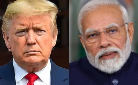 Trump का बड़ा बयान, भारत को रूसी तेल खरीदने की 30 दिन की छूट, वैश्विक बाजार का दबाव कम करने के लिए US का फैसला