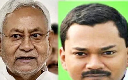 नीतीश कुमार के बेटे निशांत आज पटना में JDU में होंगे शामिल, बिहार राजनीति में बड़ा संकेत