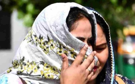 Weather Update:  Delhi में गर्मी ने तोड़ा 50 साल का रिकॉर्ड, क्या IND vs NZ फाइनल में बारिश बनेगी विलेन? जानें मौसम का ताजा हाल