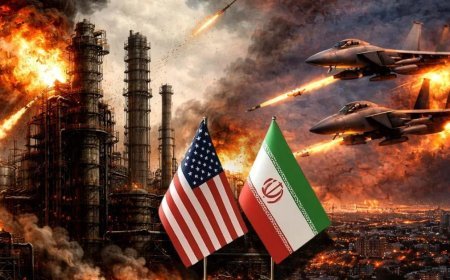 Iran-US War News Live Updates: युद्ध का 9वां दिन, इजरायल का प्रचंड प्रहार, खामेनेई का बेटा घायल
