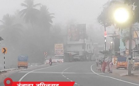 जम्मू-कश्मीर, उत्तराखंड-हिमाचल प्रदेश में बर्फबारी:राजस्थान में तापमान 40°C पार, MP में आज से लू का अलर्ट