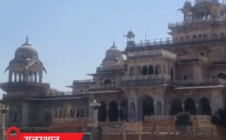 गुजरात-राजस्थान में लू चली, 11 शहरों में पारा 41°C पार:महाराष्ट्र का नंदूरबार सबसे गर्म, तापमान 42.4°C; सोनमर्ग-लाहौल स्पीति में बर्फबारी