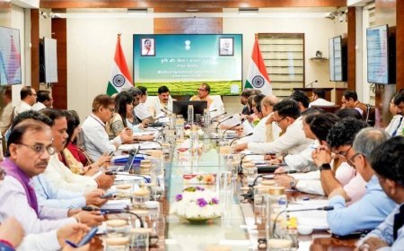 MP के किसानों की हुई बल्ले-बल्ले! CM मोहन यादव के प्रयासों से केंद्र ने 'भावांतर' पर लगाई मुहर